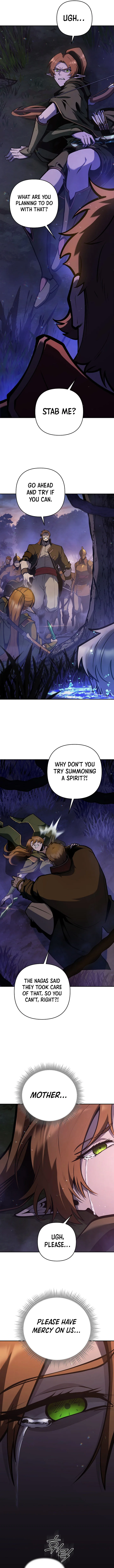The Mad Dog Chapter 77 page 8