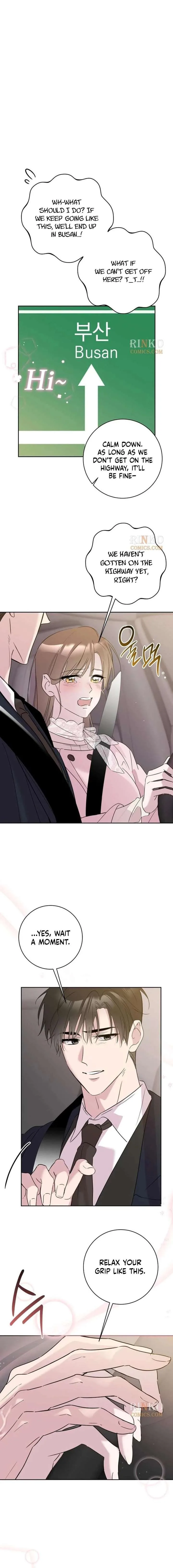 Love Starts with Parenting Chapter 15 page 9
