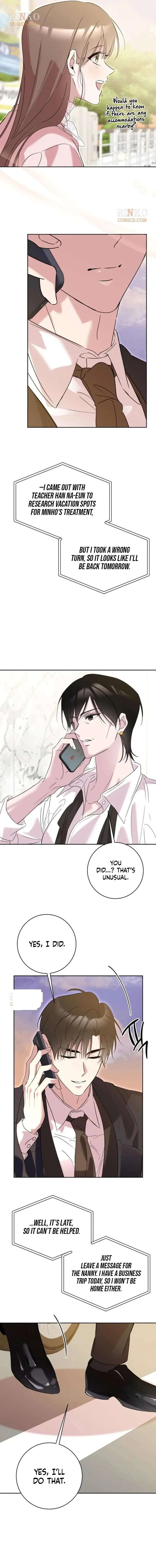 Love Starts with Parenting Chapter 15 page 14