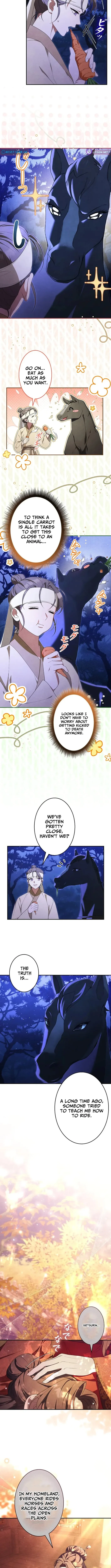 Palace Slave: The Captive Flower Chapter 15 page 4