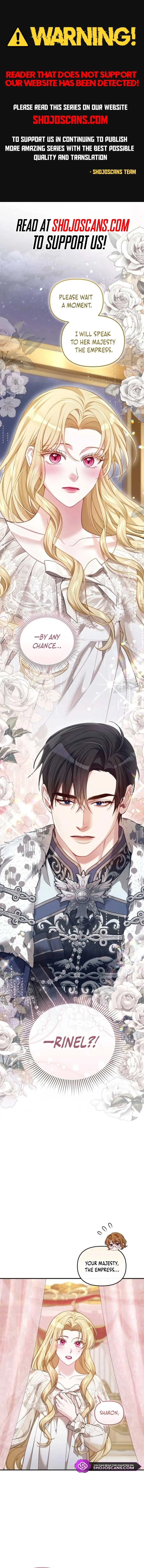 I Was The Acting Empress But I Spent The First Night With Him Chapter 15 page 2