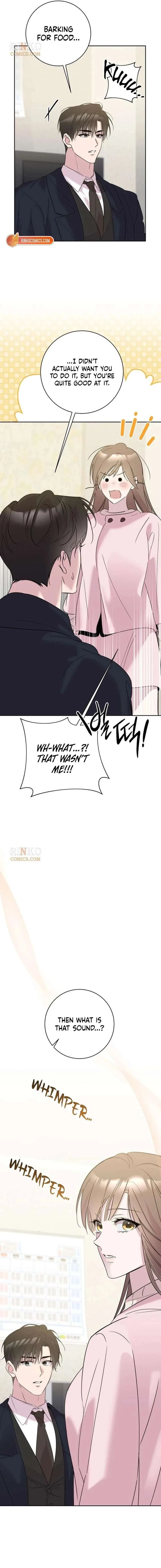 Love Starts with Parenting Chapter 15 page 17