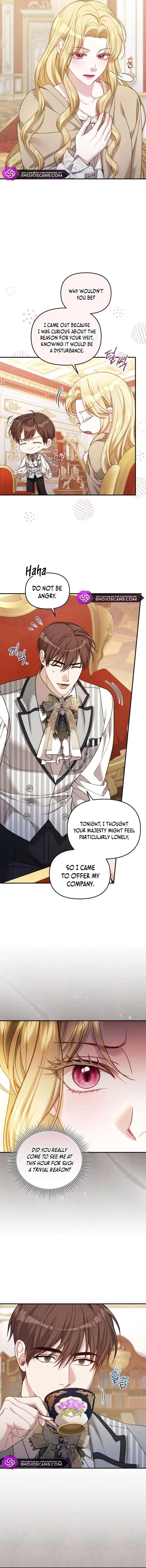 I Was The Acting Empress But I Spent The First Night With Him Chapter 15 page 6