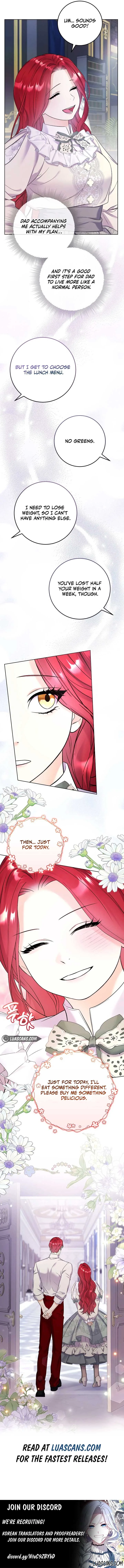 Celeb Lady Chapter 15 page 9