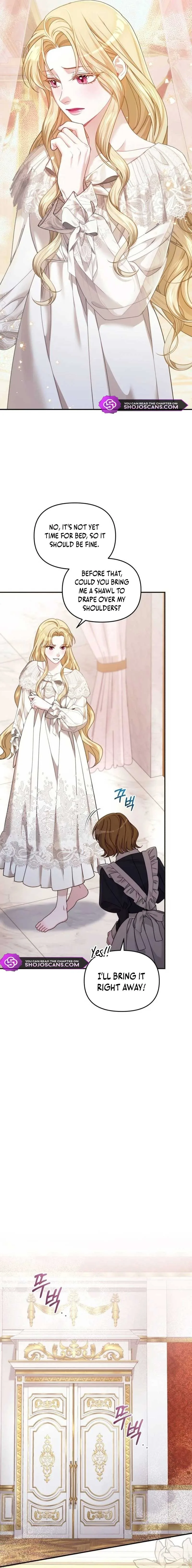 I Was The Acting Empress But I Spent The First Night With Him Chapter 15 page 4