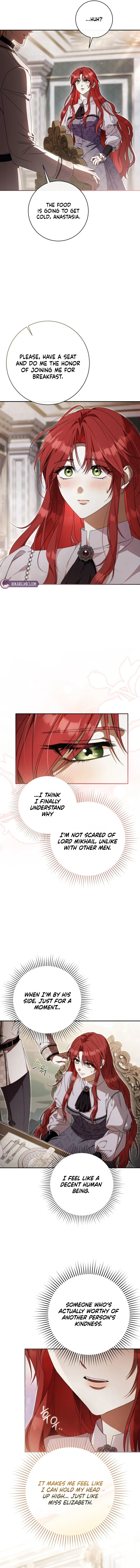 Serpent of Paradise Chapter 15 page 8