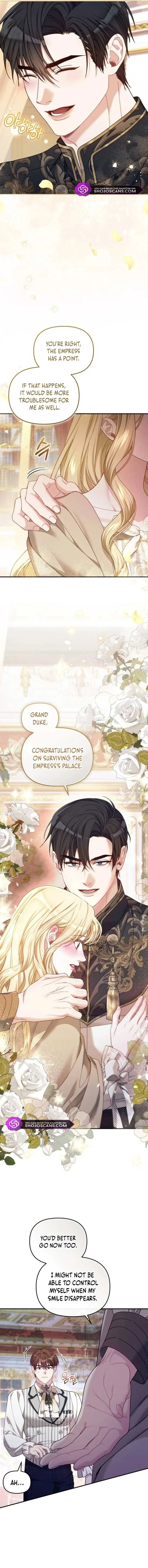 I Was The Acting Empress But I Spent The First Night With Him Chapter 15 page 14