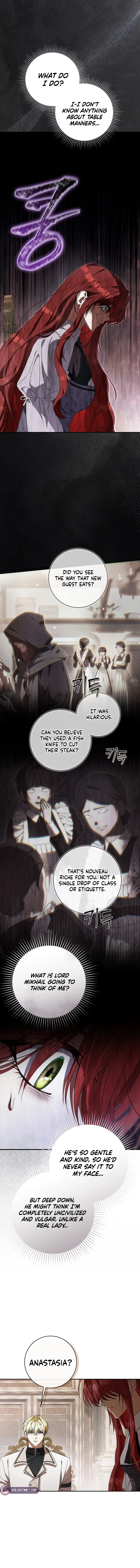 Serpent of Paradise Chapter 15 page 10