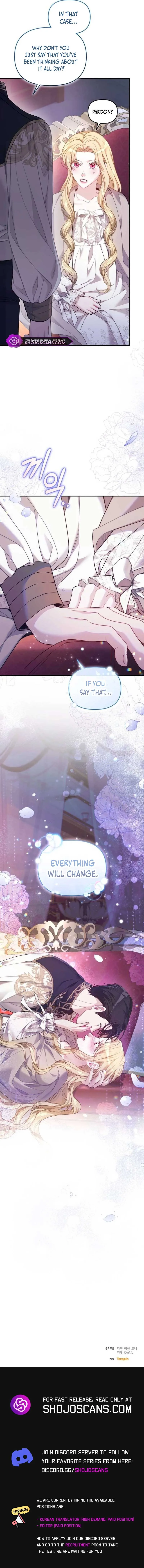 I Was The Acting Empress But I Spent The First Night With Him Chapter 15 page 18