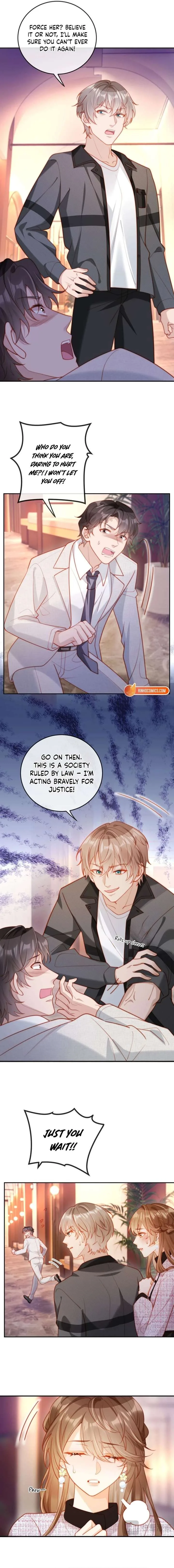 The Vegetative Bigshot Can’t Pretend Anymore Chapter 16 page 4
