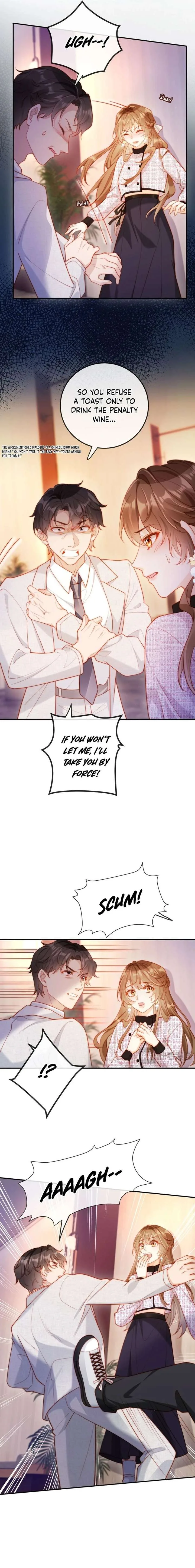 The Vegetative Bigshot Can’t Pretend Anymore Chapter 16 page 3