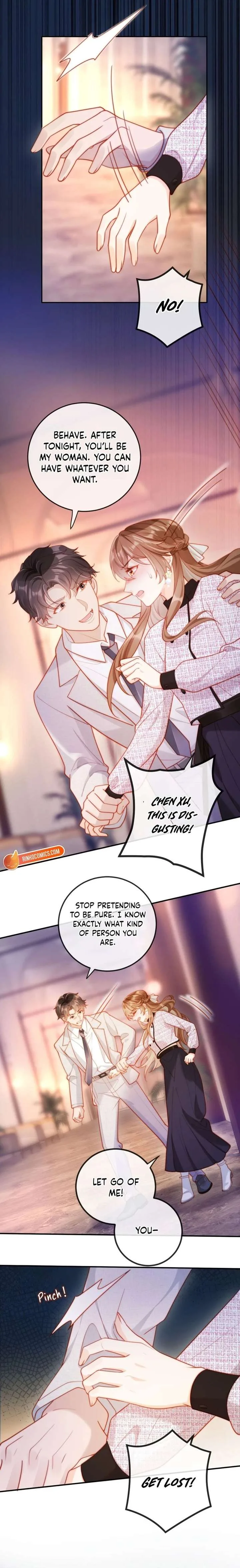 The Vegetative Bigshot Can’t Pretend Anymore Chapter 16 page 2