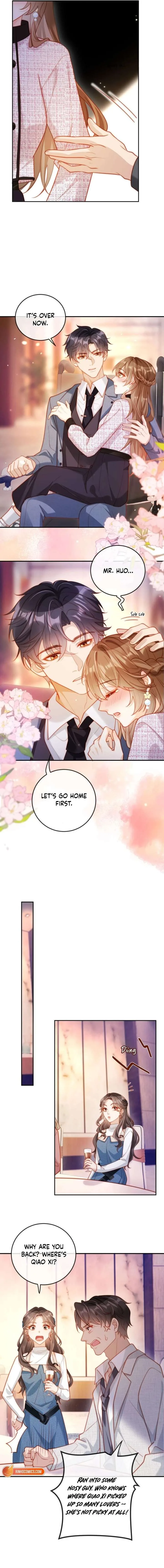 The Vegetative Bigshot Can’t Pretend Anymore Chapter 16 page 5