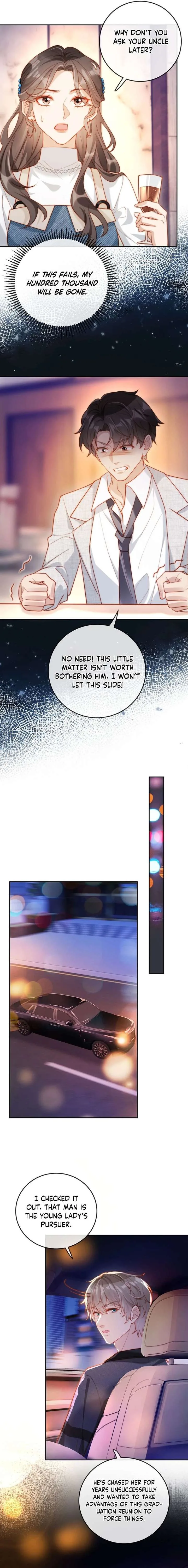 The Vegetative Bigshot Can’t Pretend Anymore Chapter 16 page 6