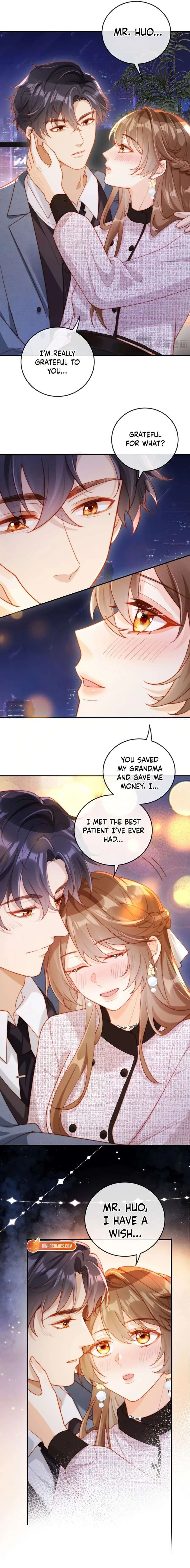 The Vegetative Bigshot Can’t Pretend Anymore Chapter 16 page 10