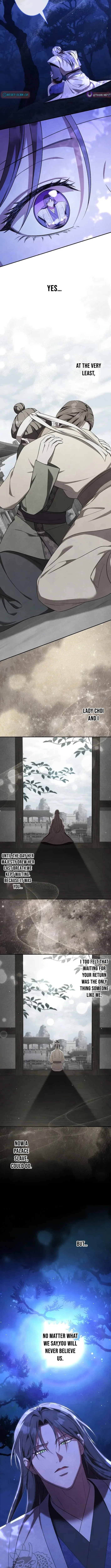 Palace Slave: The Captive Flower Chapter 16 page 6