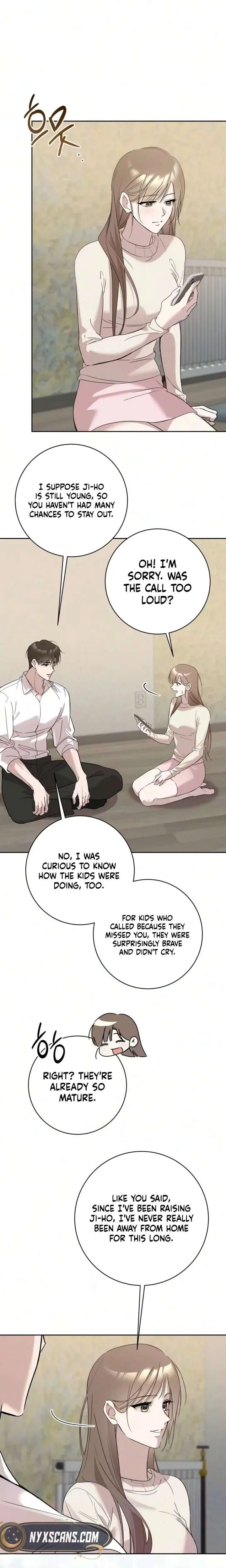 Love Starts with Parenting Chapter 16 page 13