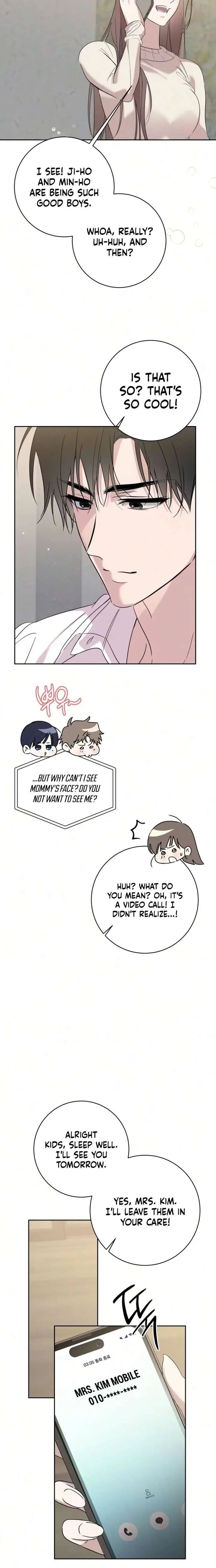 Love Starts with Parenting Chapter 16 page 12