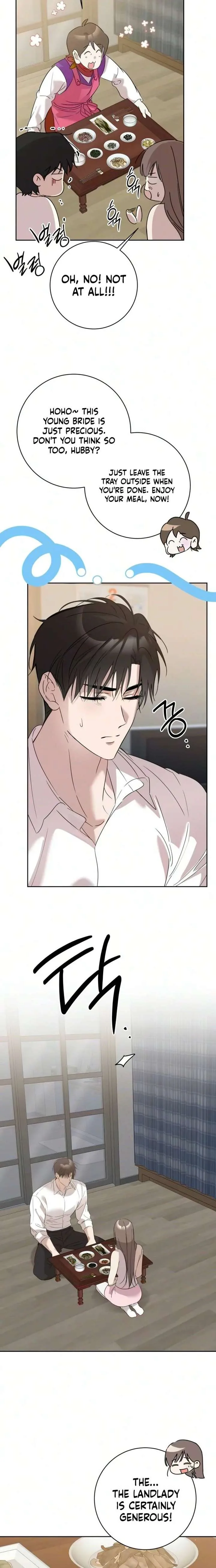 Love Starts with Parenting Chapter 16 page 18