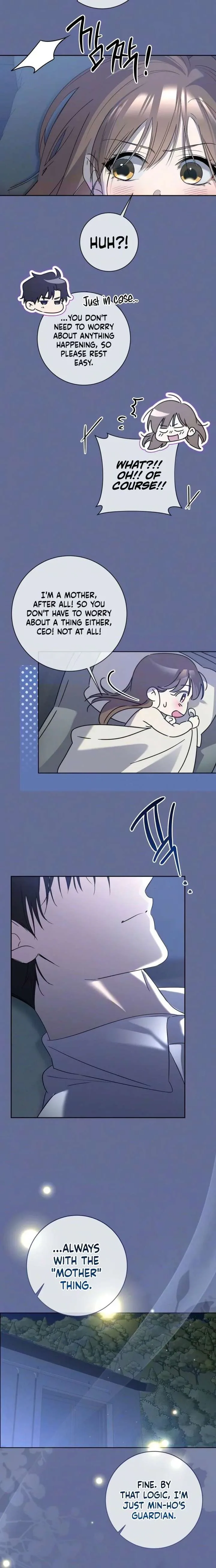 Love Starts with Parenting Chapter 16 page 21