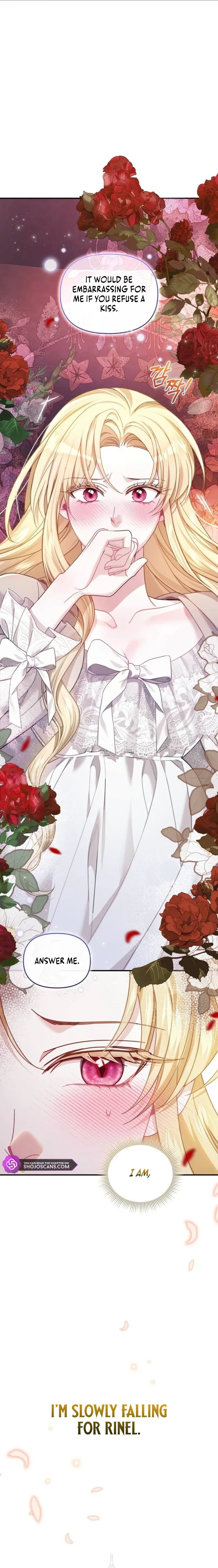I Was The Acting Empress But I Spent The First Night With Him Chapter 16 page 4