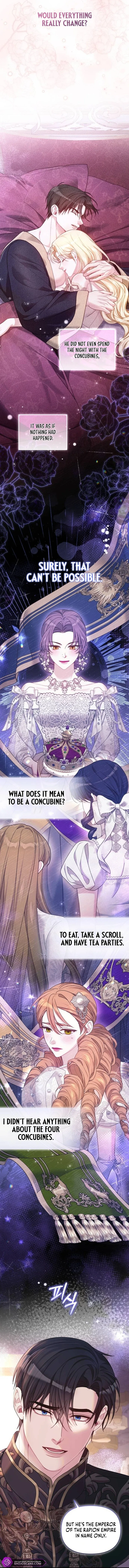 I Was The Acting Empress But I Spent The First Night With Him Chapter 16 page 3