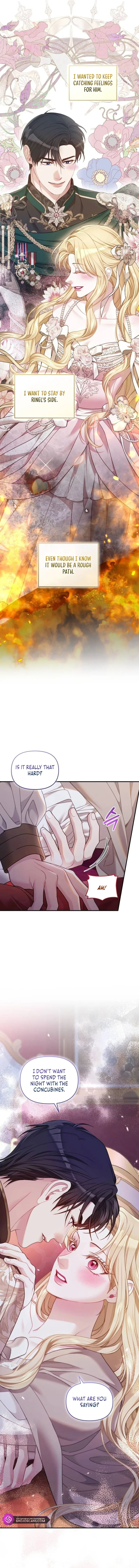 I Was The Acting Empress But I Spent The First Night With Him Chapter 16 page 5