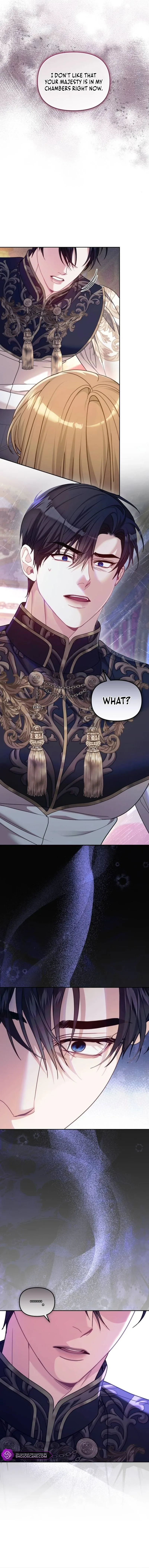 I Was The Acting Empress But I Spent The First Night With Him Chapter 16 page 10