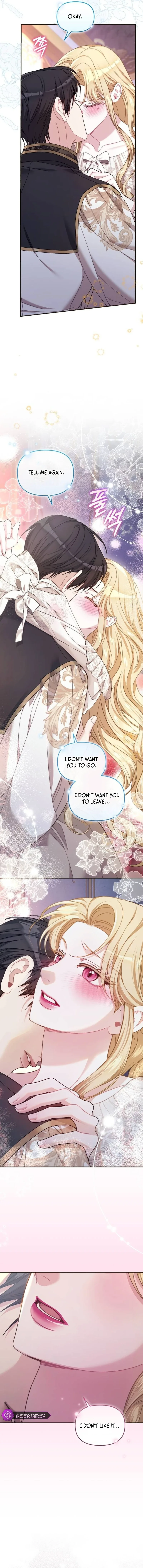 I Was The Acting Empress But I Spent The First Night With Him Chapter 16 page 9