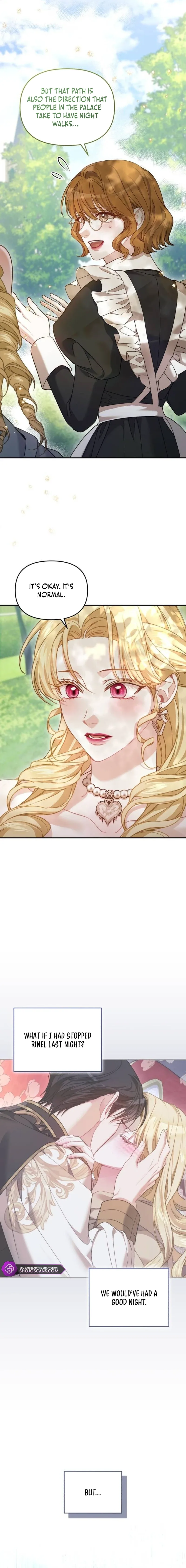 I Was The Acting Empress But I Spent The First Night With Him Chapter 16 page 13