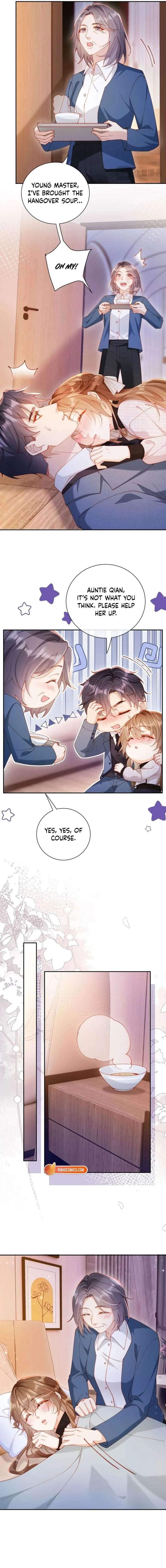 The Vegetative Bigshot Can’t Pretend Anymore Chapter 17 page 9