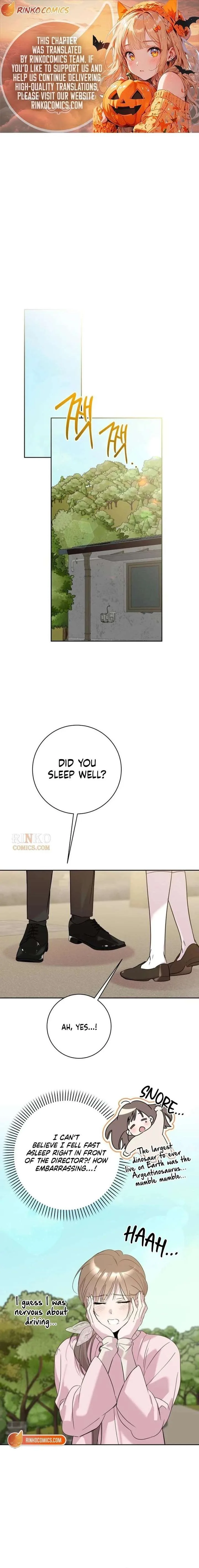 Love Starts with Parenting Chapter 17 page 1