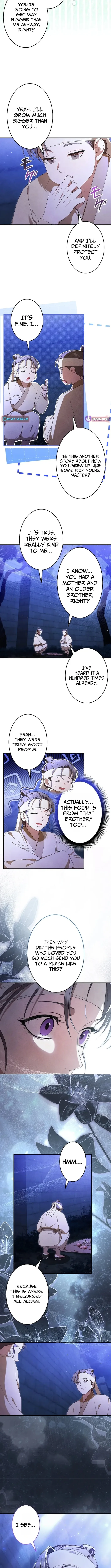 Palace Slave: The Captive Flower Chapter 17 page 9