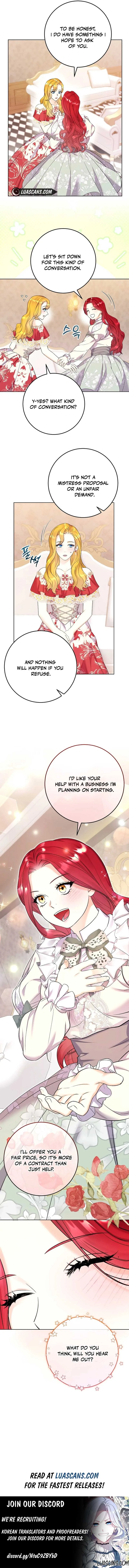 Celeb Lady Chapter 17 page 9