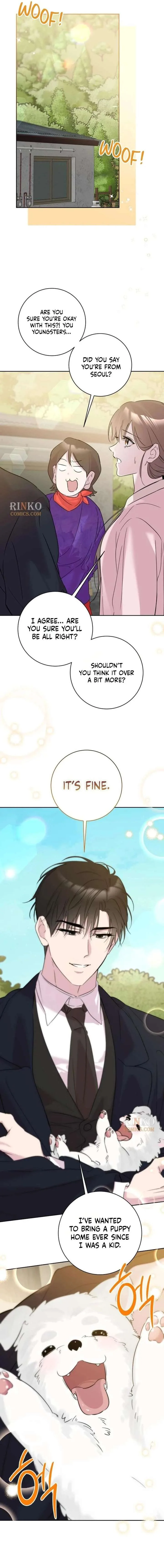 Love Starts with Parenting Chapter 17 page 10