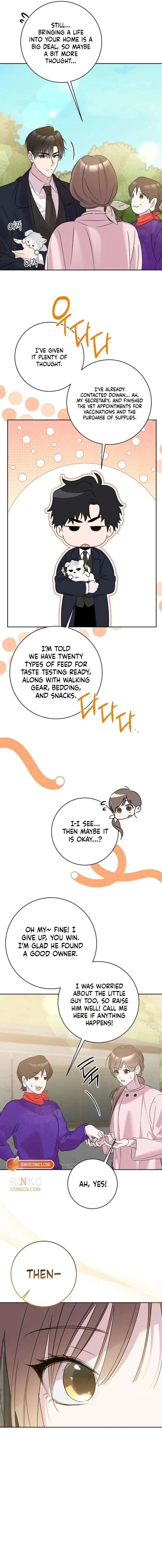 Love Starts with Parenting Chapter 17 page 11