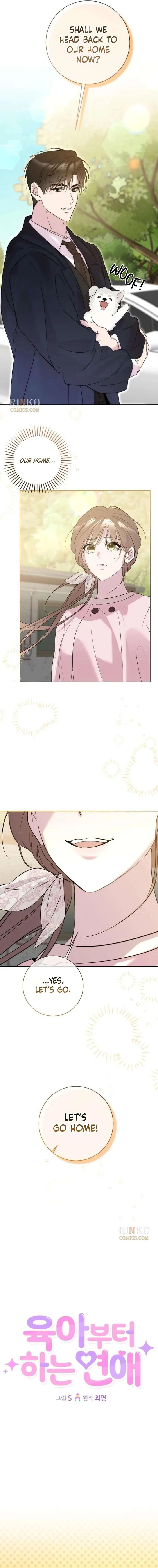 Love Starts with Parenting Chapter 17 page 12