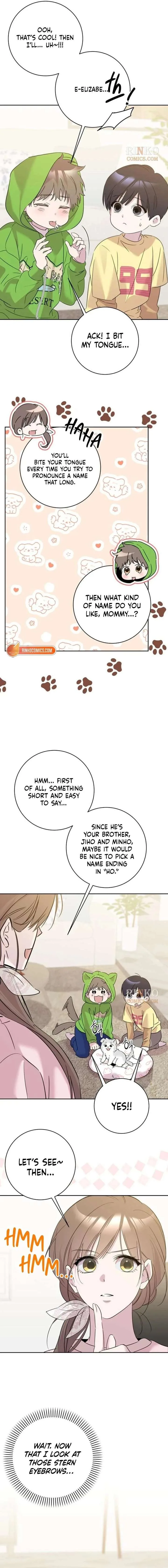 Love Starts with Parenting Chapter 17 page 16