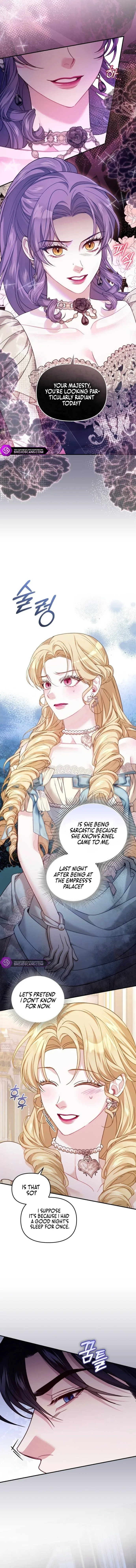 I Was The Acting Empress But I Spent The First Night With Him Chapter 17 page 4
