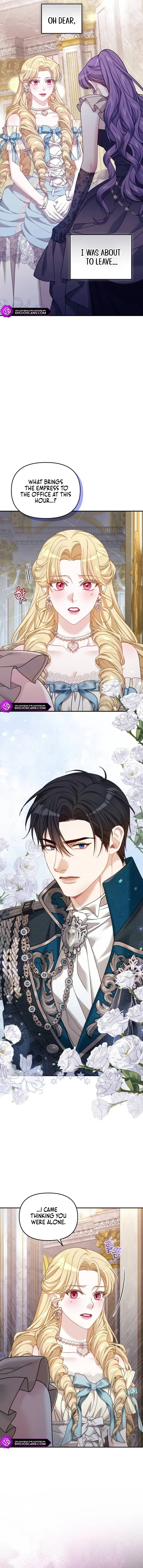 I Was The Acting Empress But I Spent The First Night With Him Chapter 17 page 3