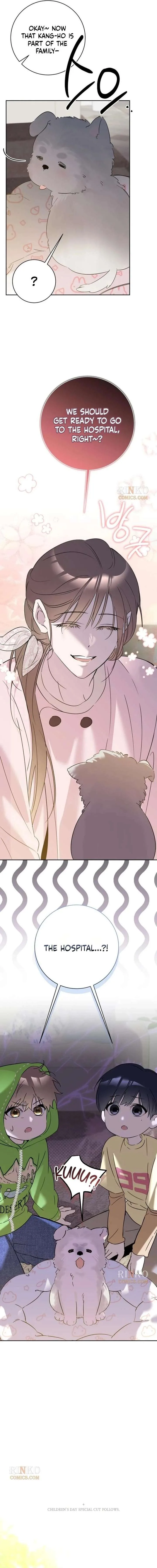 Love Starts with Parenting Chapter 17 page 18