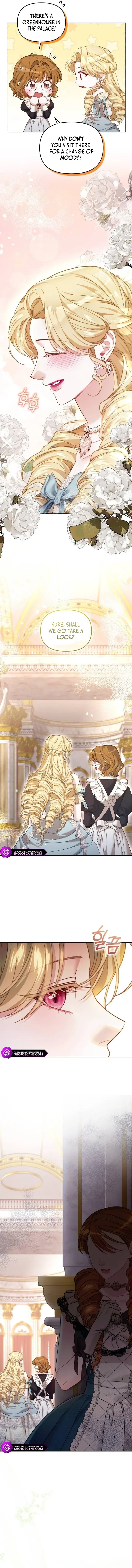 I Was The Acting Empress But I Spent The First Night With Him Chapter 17 page 10
