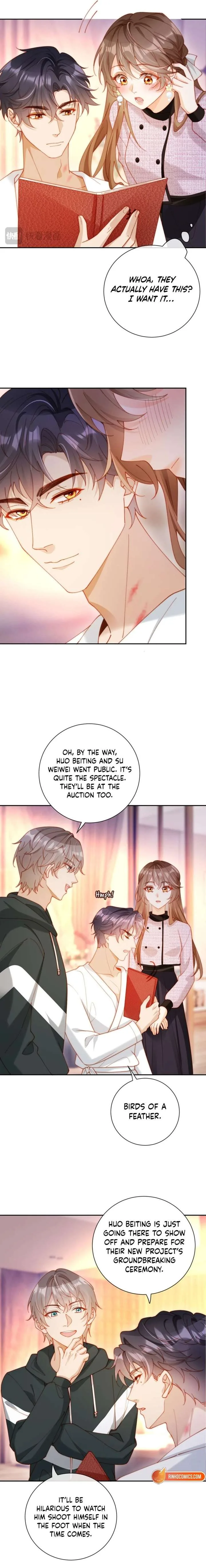 The Vegetative Bigshot Can’t Pretend Anymore Chapter 18 page 5
