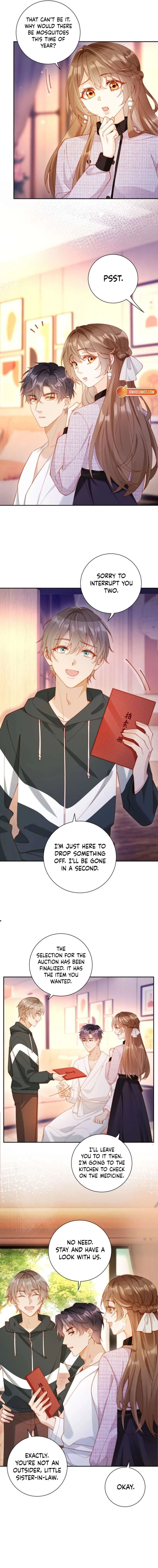 The Vegetative Bigshot Can’t Pretend Anymore Chapter 18 page 4