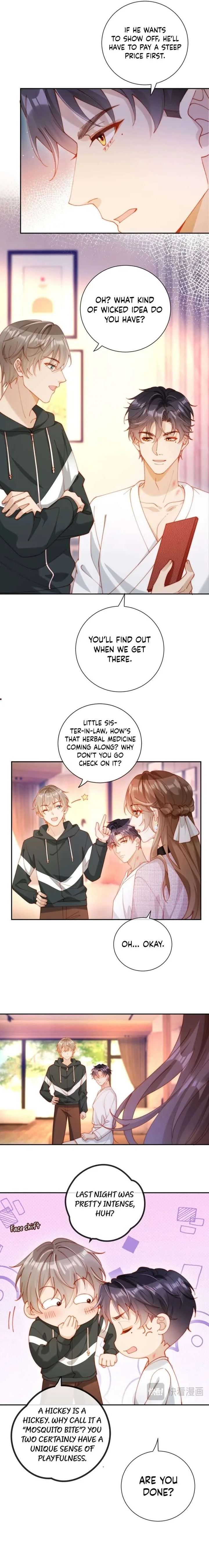 The Vegetative Bigshot Can’t Pretend Anymore Chapter 18 page 6