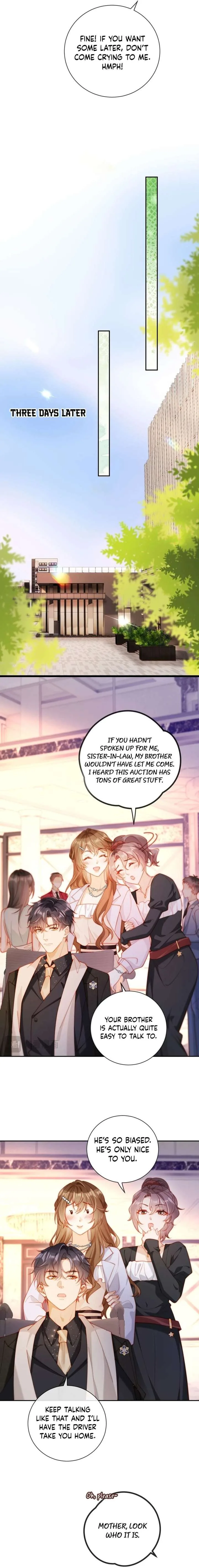 The Vegetative Bigshot Can’t Pretend Anymore Chapter 18 page 8