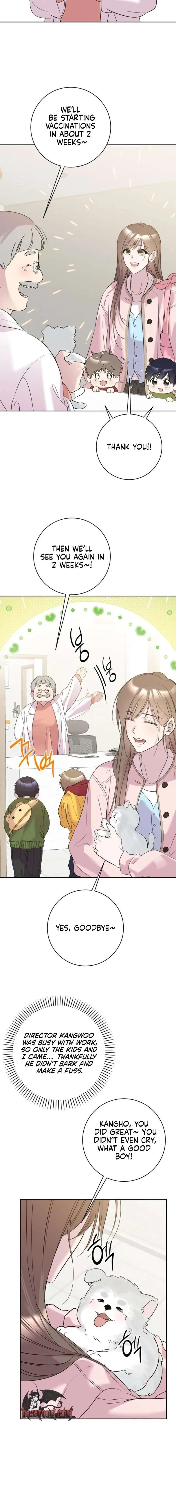 Love Starts with Parenting Chapter 18 page 2