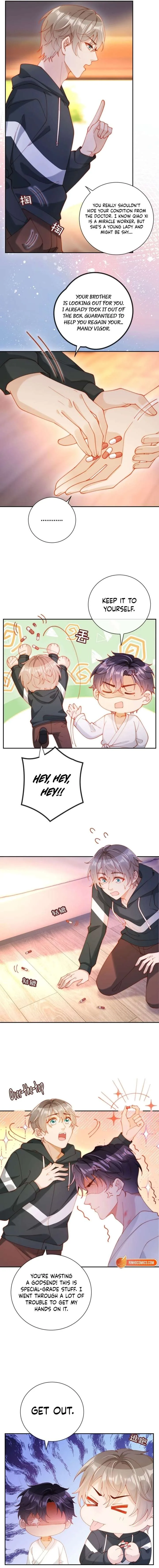 The Vegetative Bigshot Can’t Pretend Anymore Chapter 18 page 7