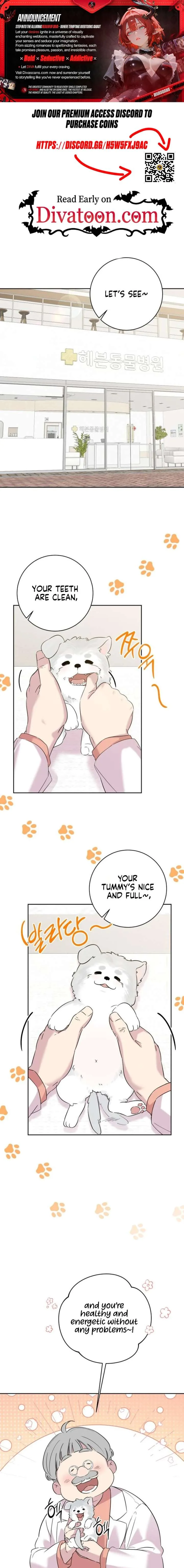 Love Starts with Parenting Chapter 18 page 1