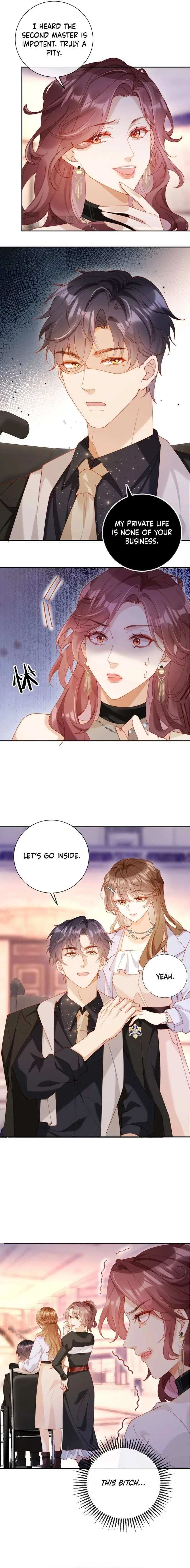 The Vegetative Bigshot Can’t Pretend Anymore Chapter 18 page 10